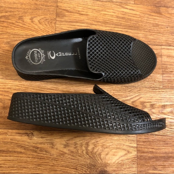 Jeffrey Campbell “Fling” Wedge Slide Sandal - Picture 4 of 7